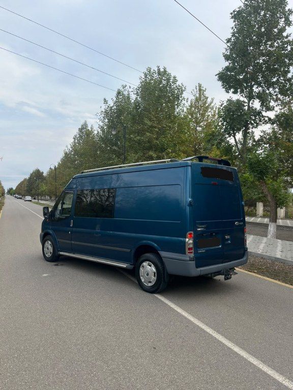 Ford Transit, 2.4 L, 2008 il, 500 000 km — Avtomobillər, İmişli (3)