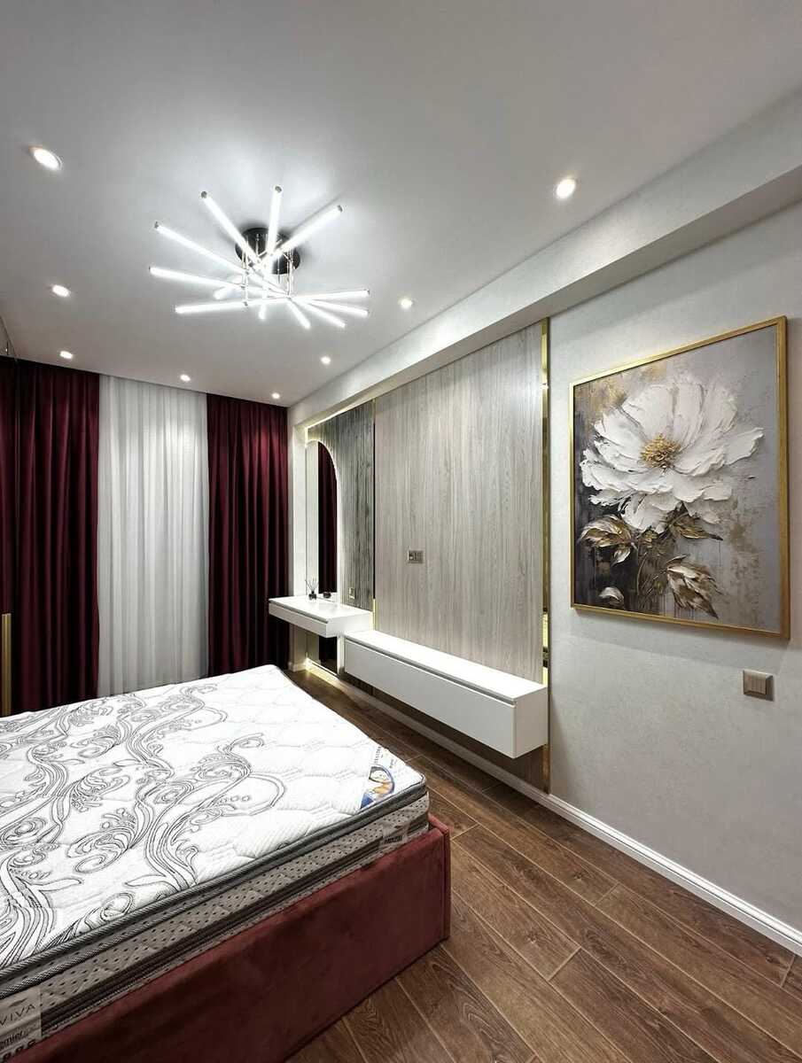 İcarəyə verilir 2 otaqlı yeni tikili 70 m² — Mənzil, Bakı (4)