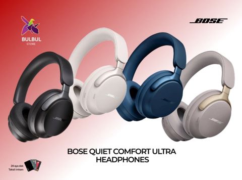 Qulaqlıq Bose Quit Comfort Ultra — Bülbül Store — Audio equipment