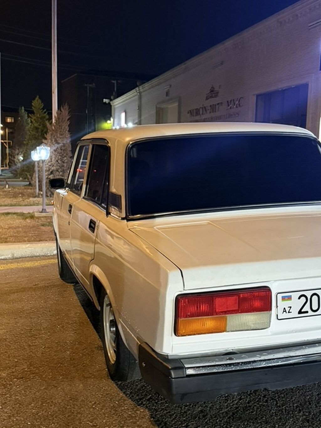 VAZ (Lada) 2107: 1.6 l 2008 il Sedan — Avtomobillər, Gəncə (3)