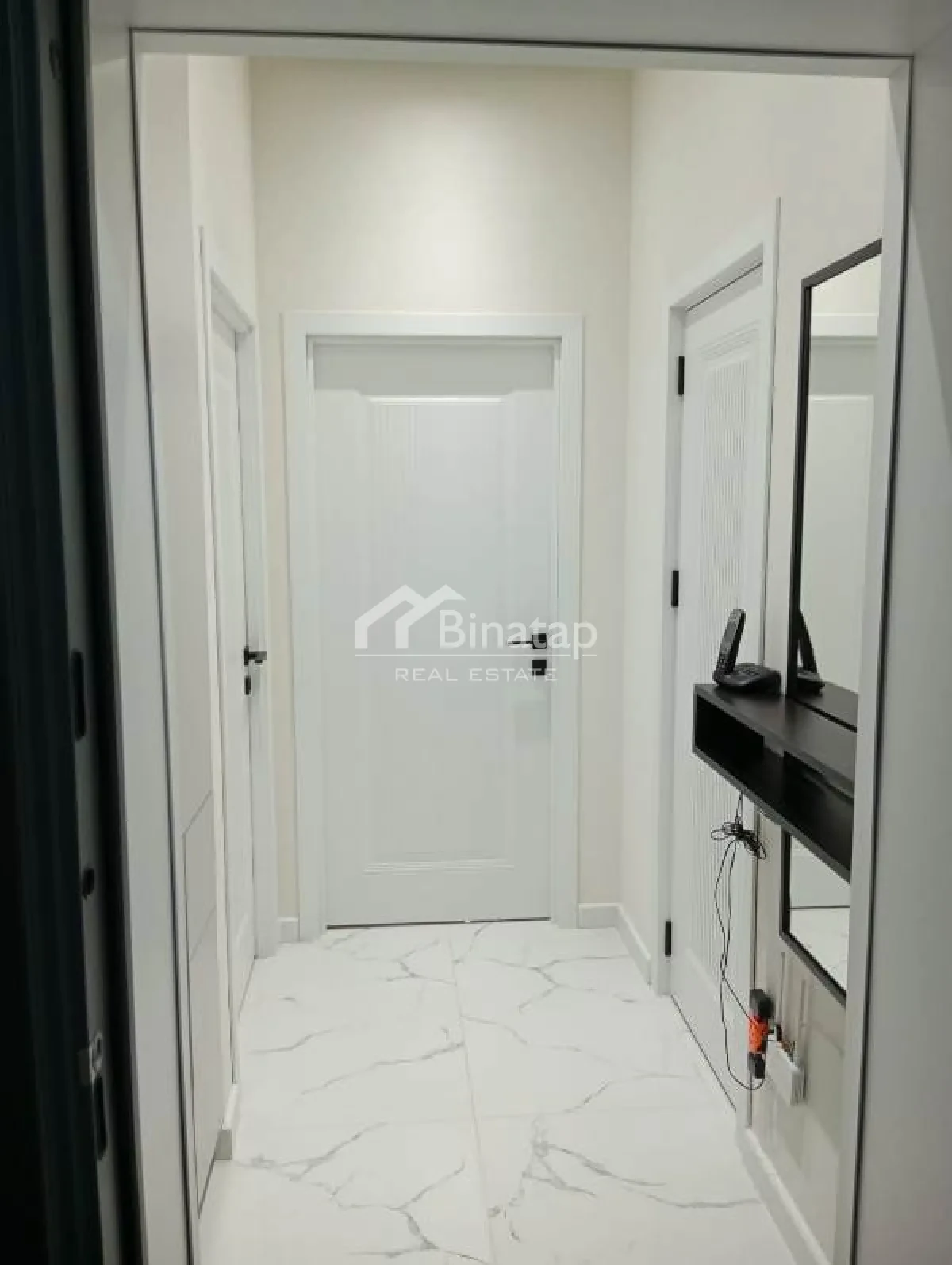 Satılır 2 otaqlı yeni tikili 58 m², 28 May metrosu, Nəsimi rayonu — Mənzil, Bakı (5)