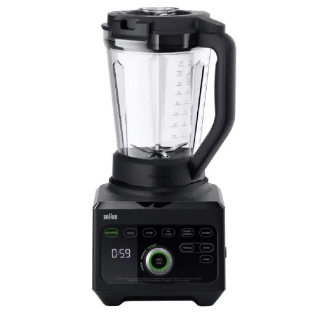 Braun JB9040BK PowerBlend 9 stolüstü blender Yüksək güc və dəqiq — Blenderlər, xırdalayanlar və mikserlər, Bakı (3)