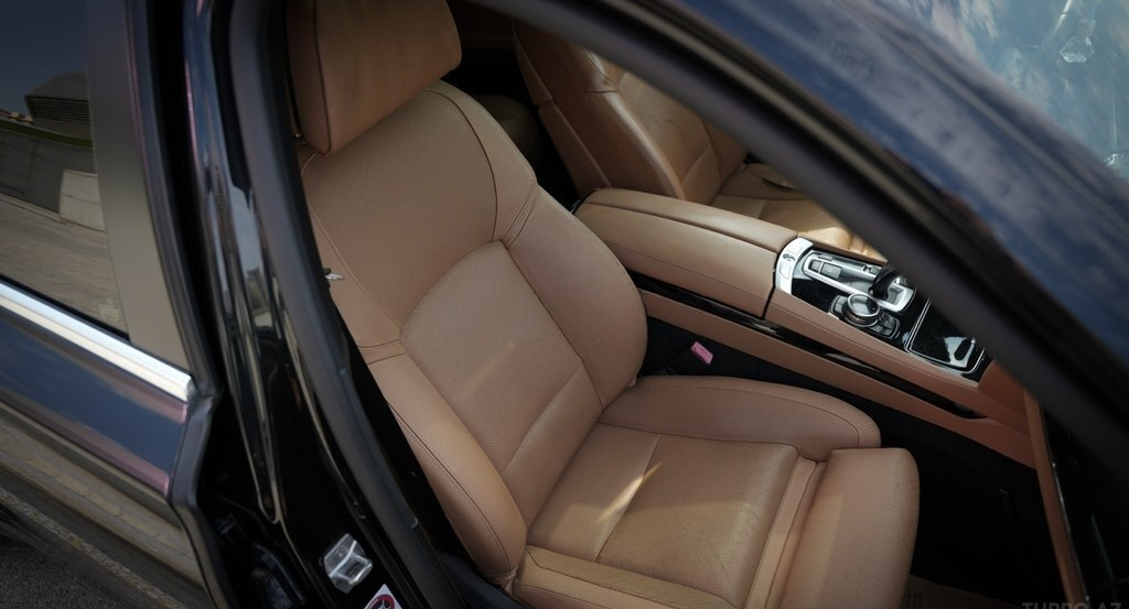 BMW 730, 2014 il, 170000 km, 3 L — Avtomobillər, Bakı (12)