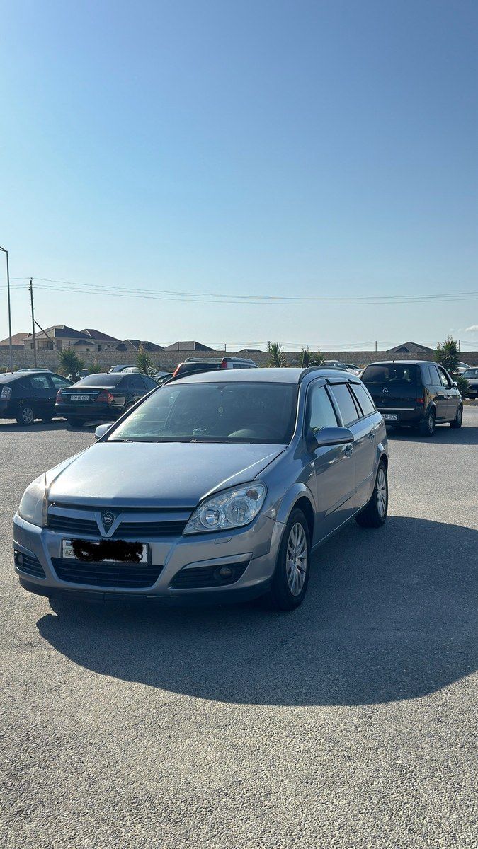 Opel Astra, 2006 il 99-UX-302 — Avtomobillər, Bakı (6)