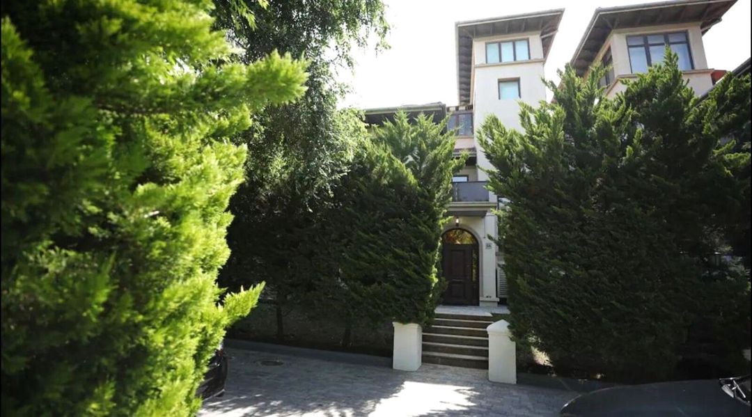 İcarəyə verilir 5 otaqlı həyət evi/bağ evi 575 m² — Ev, villa, Bakı (3)