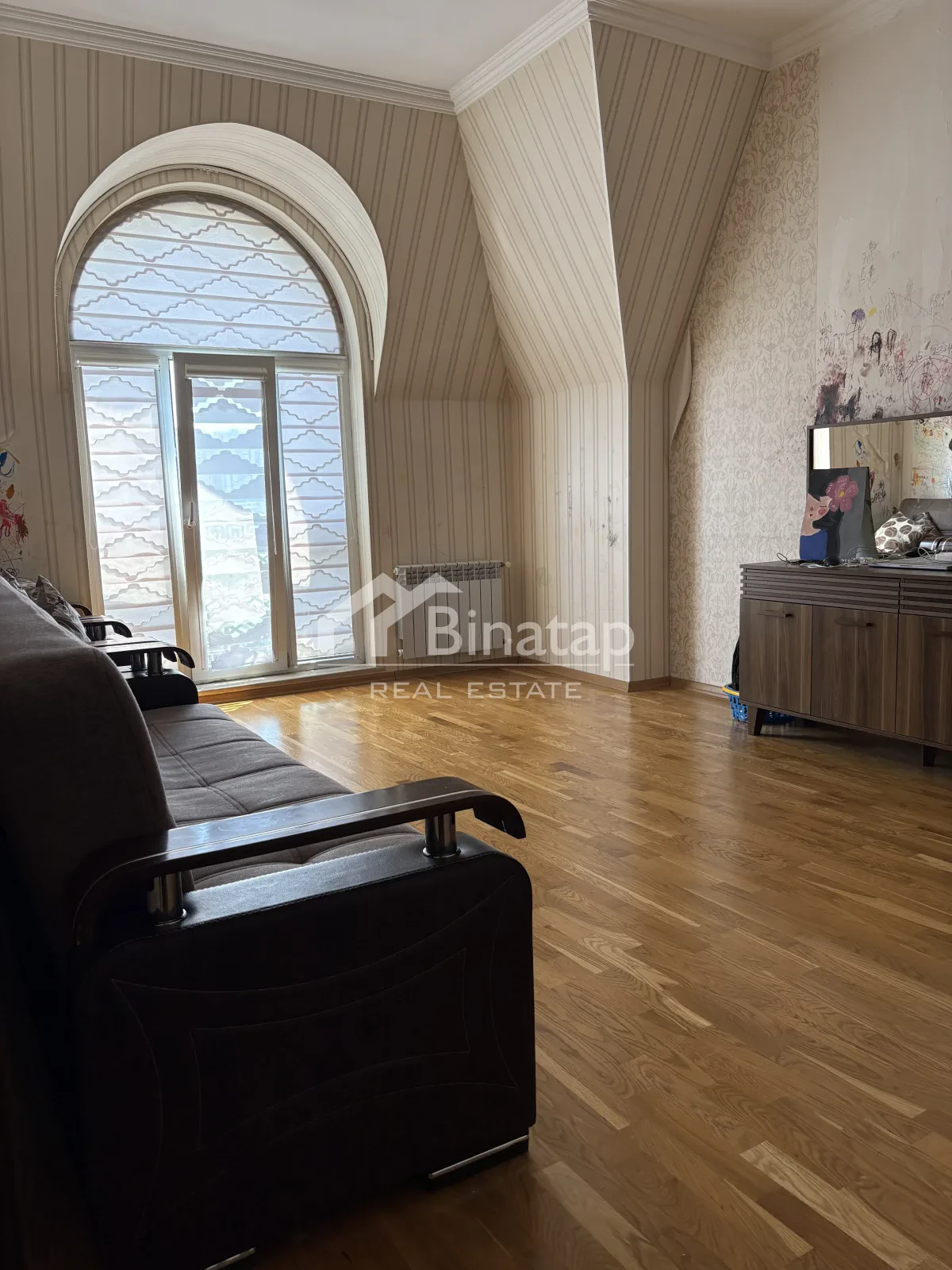 Satılır 2 otaqlı yeni tikili 67 m², Avtovağzal metrosu, Binəqədi rayonu — Mənzil, Bakı (4)