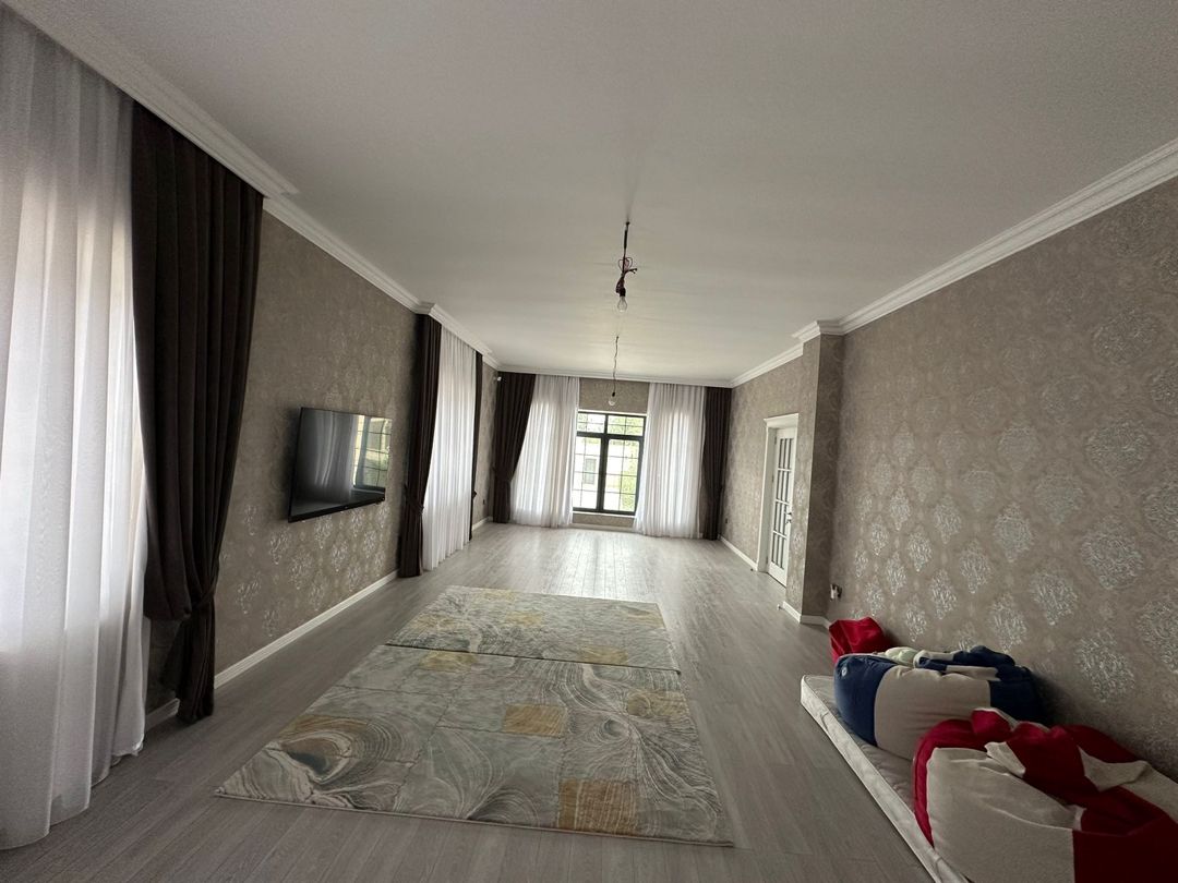 Satılır 11 otaqlı həyət evi/bağ evi 450 m² — Ev, villa, Bakı (5)