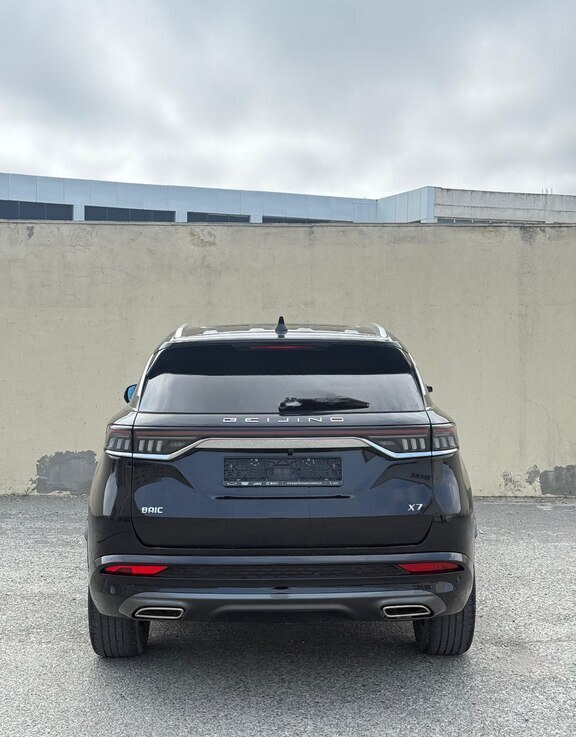 Baic X7, 2022 il, 89000 km, 1.5 L — Avtomobillər, Bakı (4)