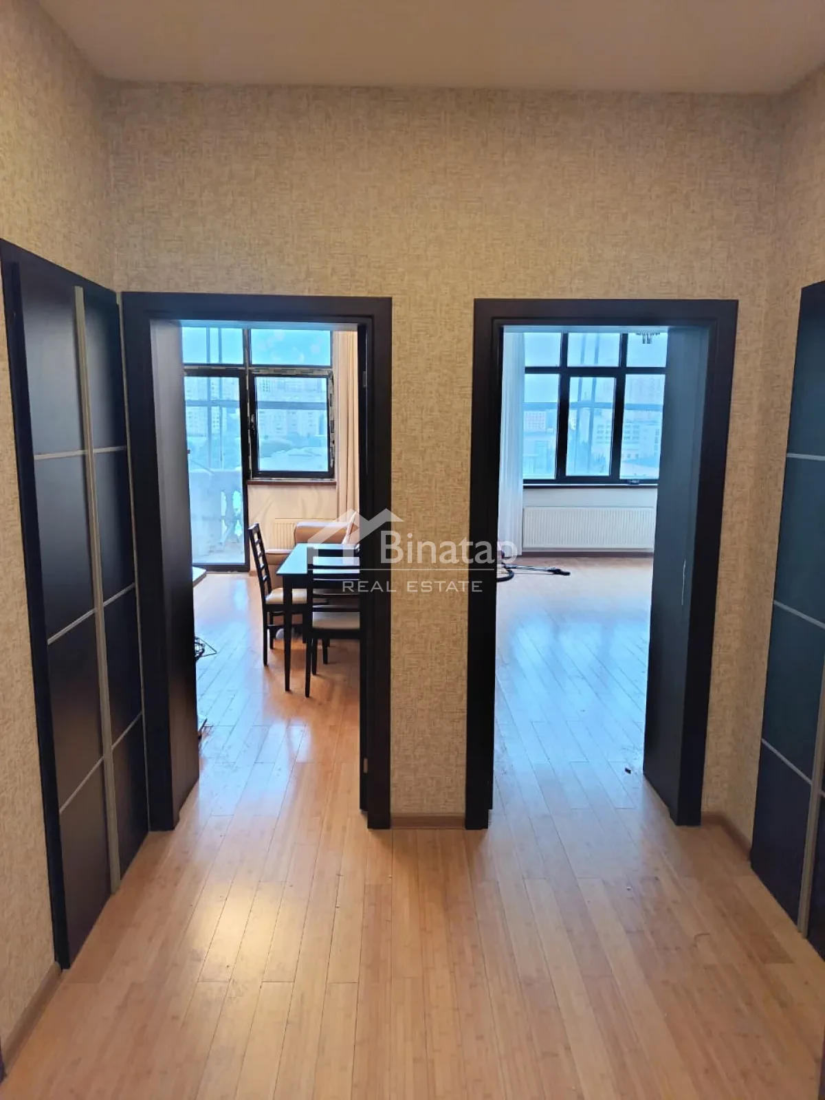 İcarəyə verilir 1 otaqlı yeni tikili 60 m², Elmlər Akademiyası metrosu, Yasamal rayonu — Mənzil, Bakı (4)