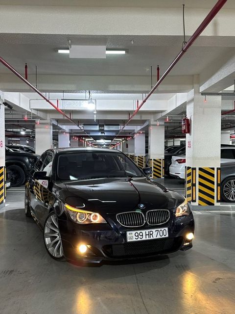 BMW 520, 2.0 L, 2008 il, 350 000 km — Bakı