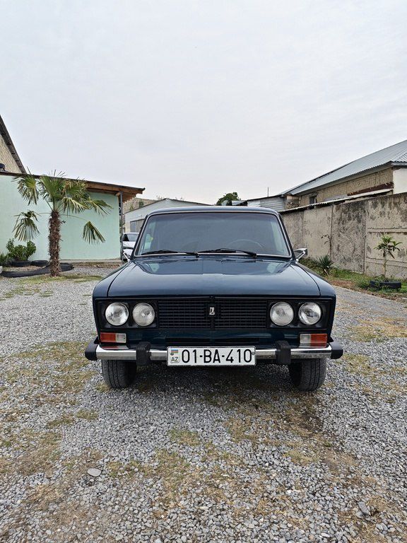 Lada (VAZ) 2106, 1.6 L, 1983 il, 70 028 km 01-BA-410 — Avtomobillər, Göyçay (6)
