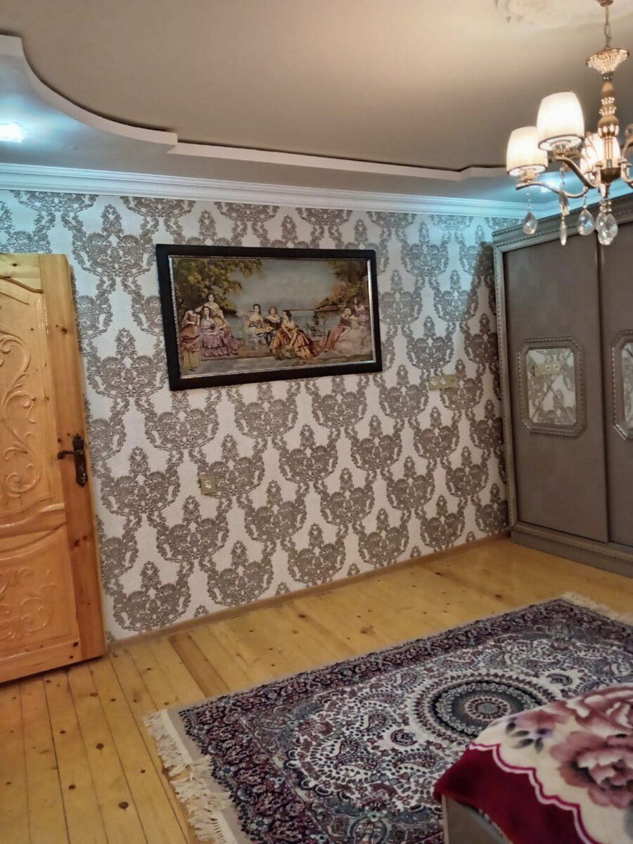 Həyət evi, Gəncə ş — Ev, villa, Gəncə (2)