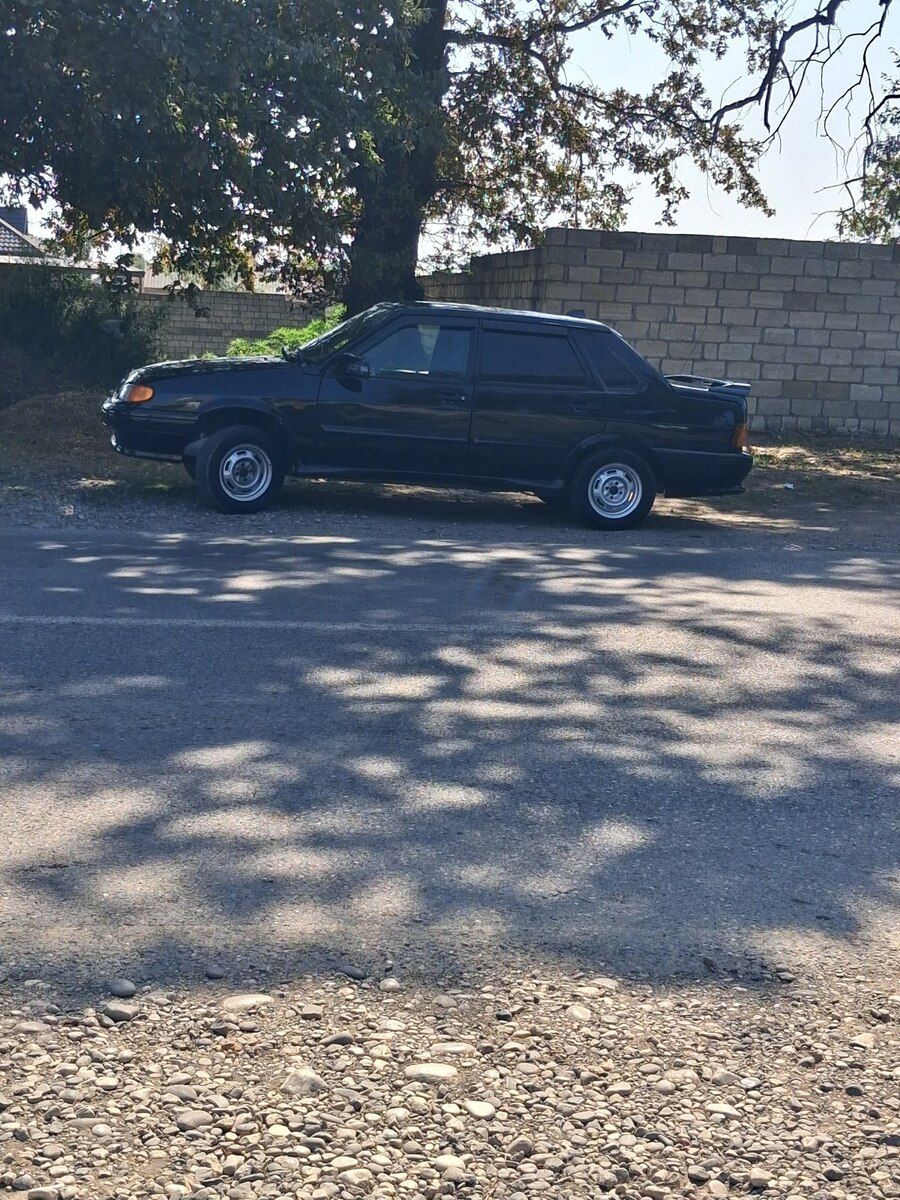 Lada (vaz) 2115, 2012 il 32-BX-714 — Avtomobillər, Xaçmaz (6)