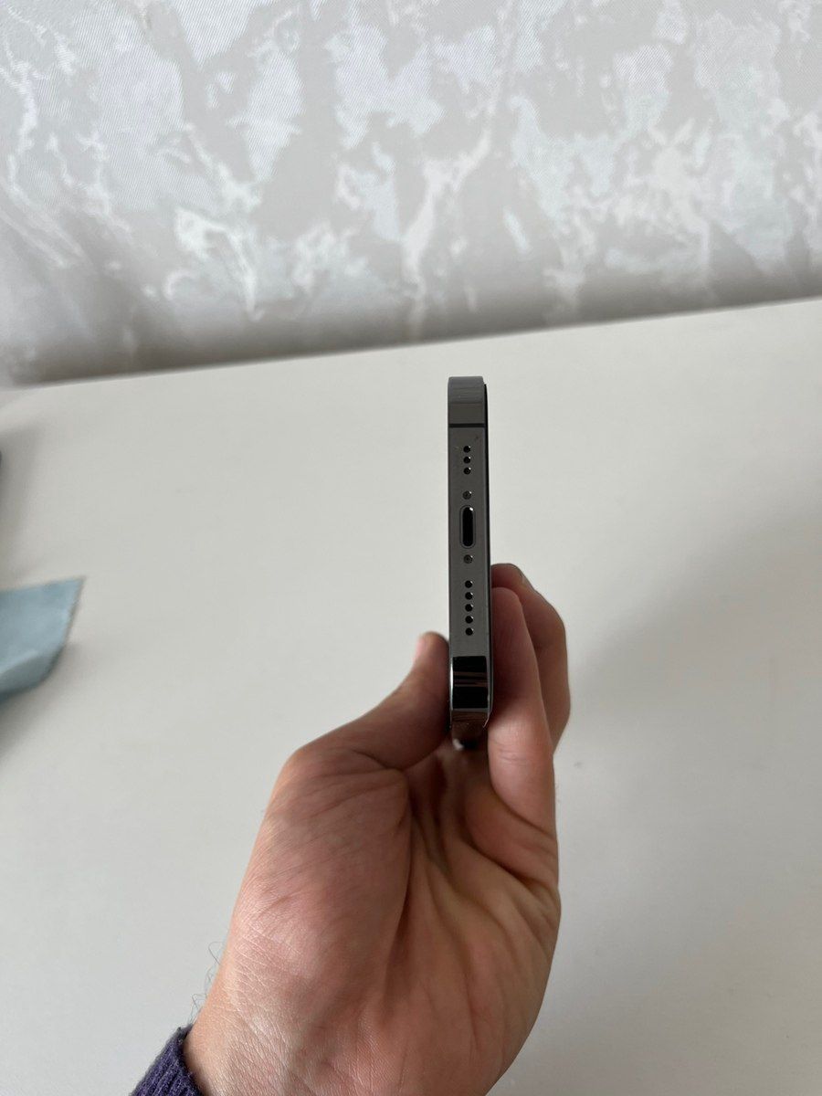 Apple iPhone 12 Pro Graphite 128GB/6GB — Smartfonlar, Bakı (4)