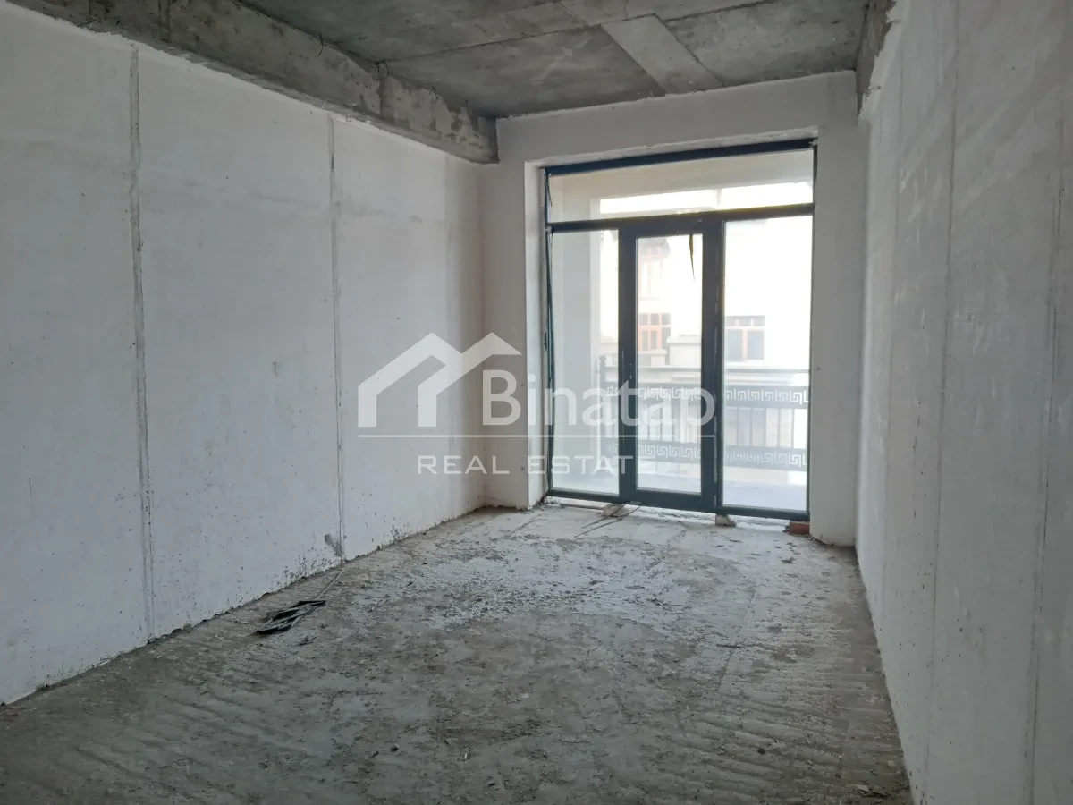 Satılır 3 otaqlı yeni tikili 96 m², Nəriman Nərimanov metrosu, Xətai rayonu — Mənzil, Bakı (2)