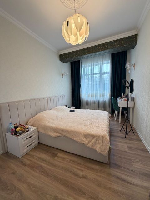 Satılır 3 otaqlı yeni tikili 90 m² — Bakı