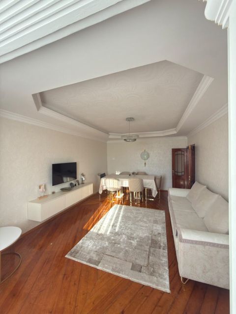 3-otaqlı mənzil, Biləcəri qəs., 83 m² — Bakı