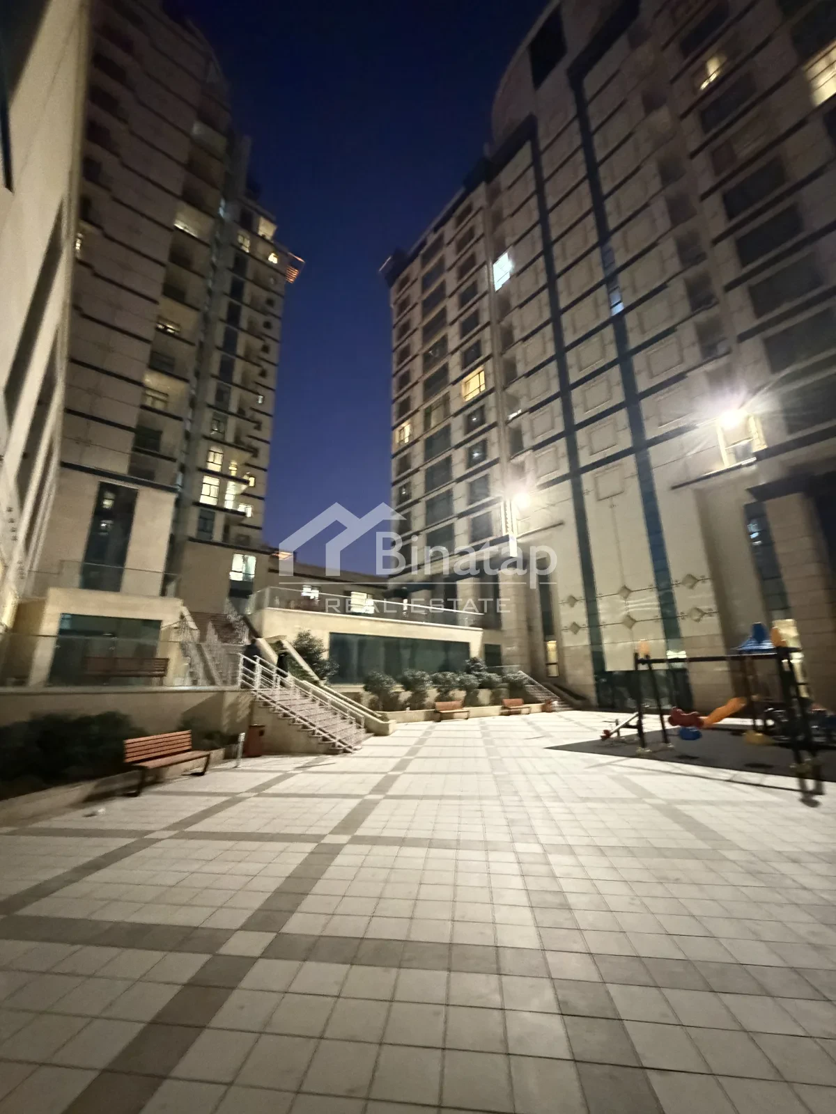 Satılır 4 otaqlı yeni tikili 284 m², 28 May metrosu, Nəsimi rayonu — Mənzil, Bakı (2)
