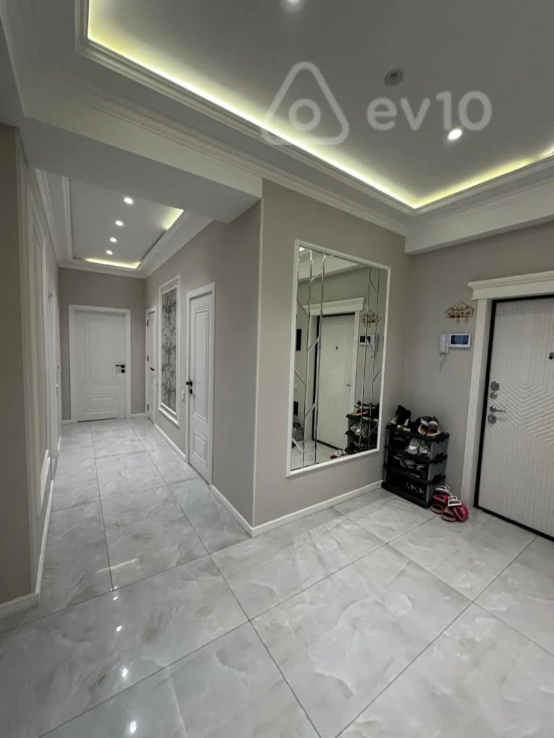 3 otaqlı mənzil, 115 m², Bakı, Xudu Memmedov 43c — Mənzil, Bakı (5)