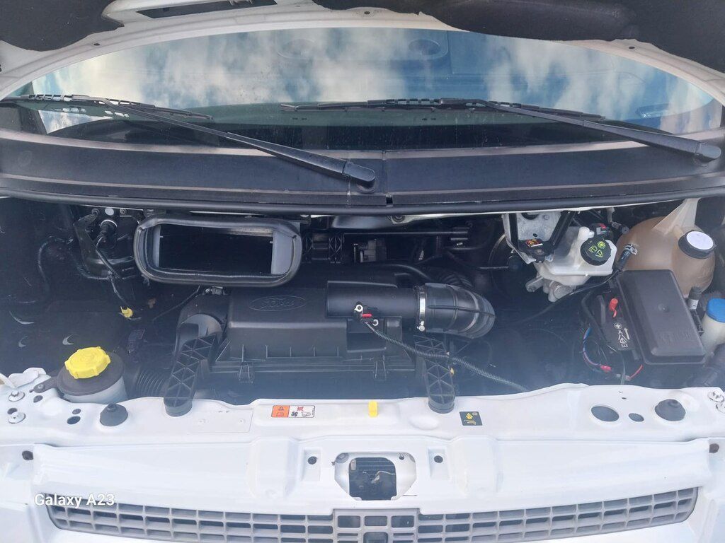 Ford Transit, 2.2 L, 2012 il, 213 100 km — Avtomobillər, Bakı (11)