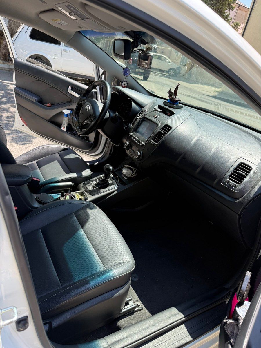 KIA K3, 2017 il — Avtomobillər, Bakı (11)