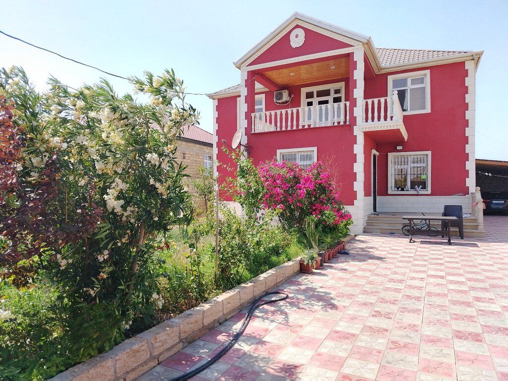 Həyət evi, Sumqayıt ş — Ev, villa, Sumqayıt (4)