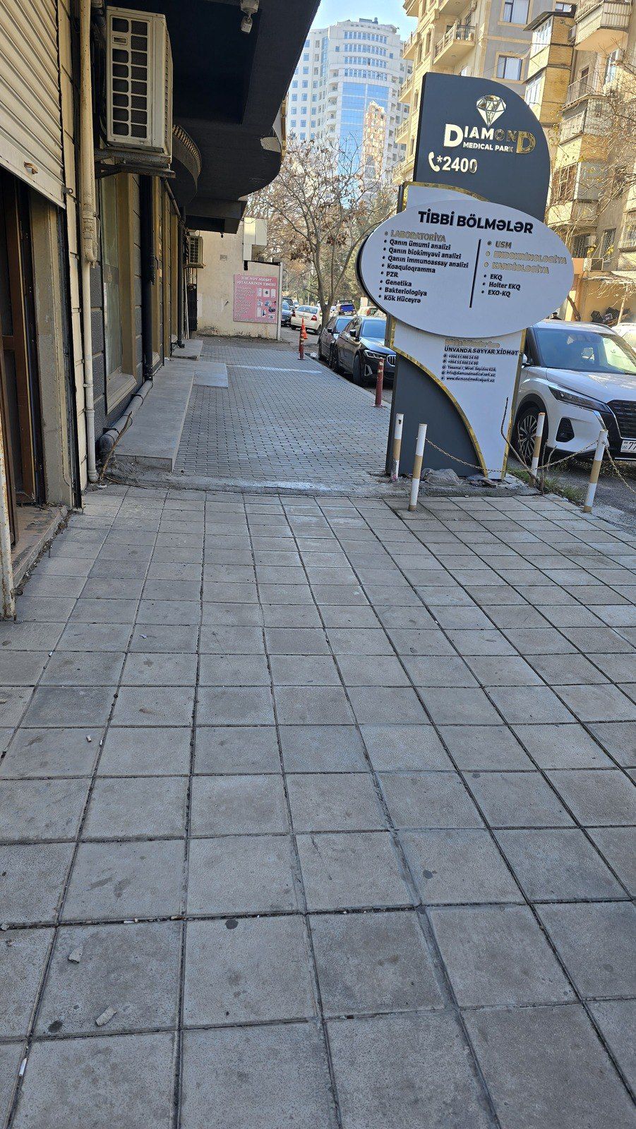 Satılır obyekt 19.2 m² — Əmlak, Bakı (7)