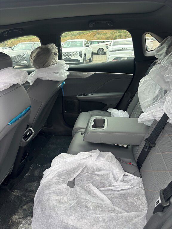 Changan Deepal S05, 1.5 L, 17.08 kWh, 2026 il, yeni — Avtomobillər, Bakı (9)