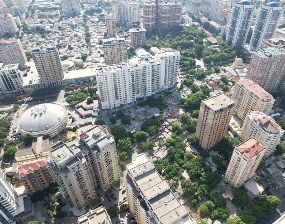 2 otaqlı studiya, 72 m², Səməd Vurğun küçəsi, 70, 72, 110 (Block D) (Vurğun Residence) — Mənzil, Bakı (2)