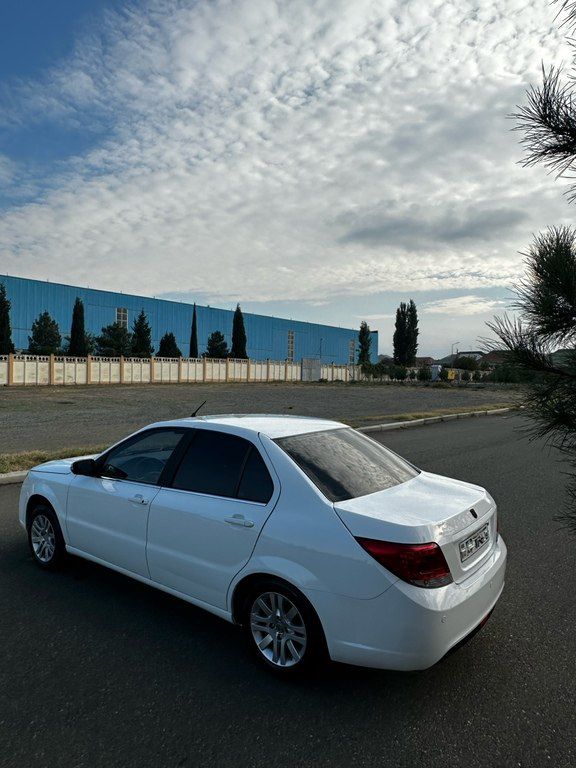 Khazar SD, 1.7 L, 2020 il, 222 890 km — Avtomobillər, Gəncə (8)