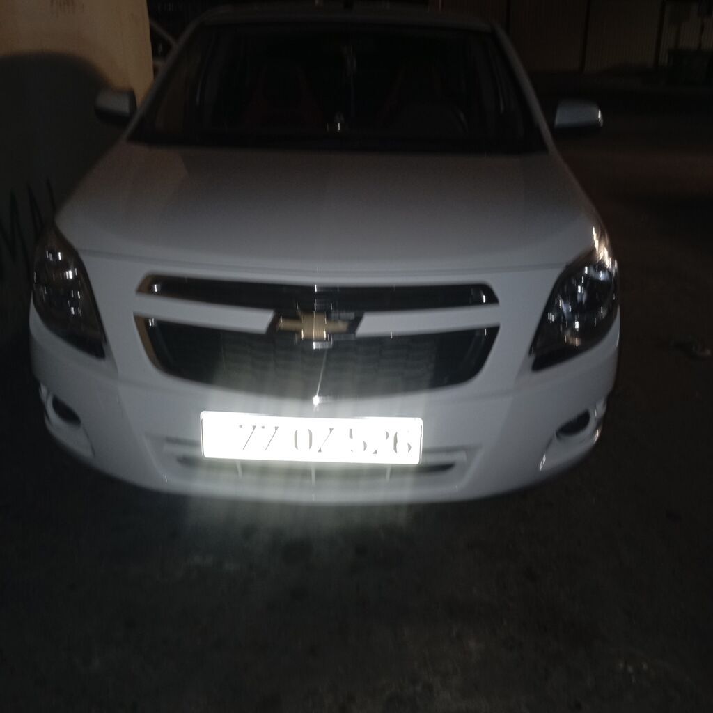 Chevrolet Cobalt: 1.5 l 2022 il 90000 km Sedan 77-OZ-526 — Avtomobillər, Bakı (10)