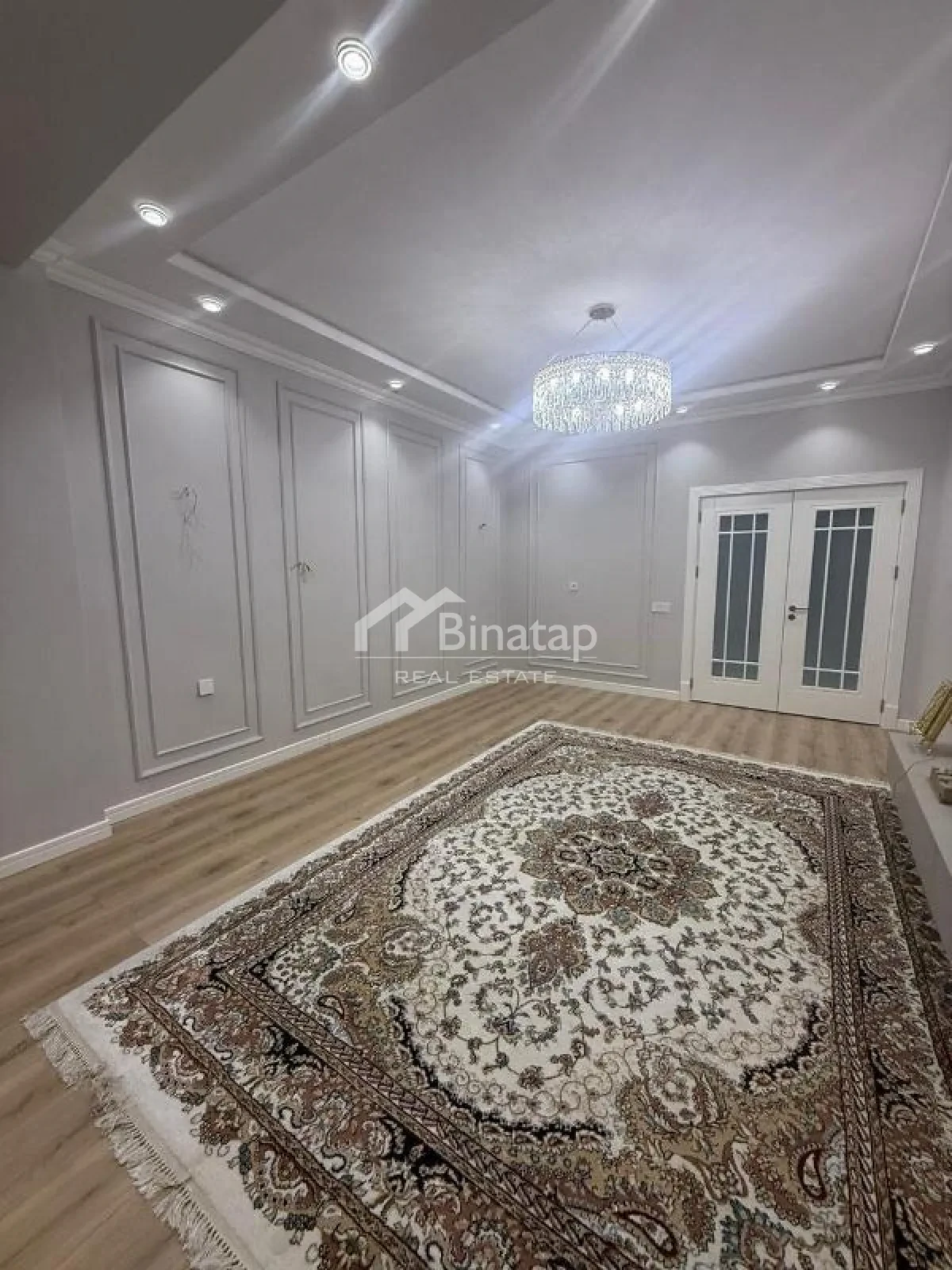 Satılır 3 otaqlı yeni tikili 120 m², Həzi Aslanov metrosu, Xətai rayonu — Mənzil, Bakı (2)