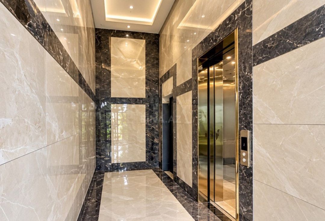 Satılır 2 otaqlı yeni tikili 115.5 m² — Mənzil, Bakı (7)