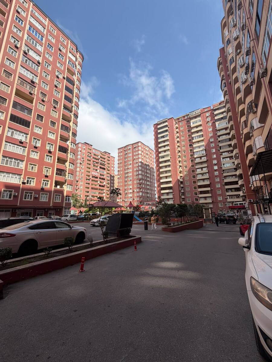 İcarəyə verilir 2 otaqlı yeni tikili 60 m² — Mənzil, Bakı