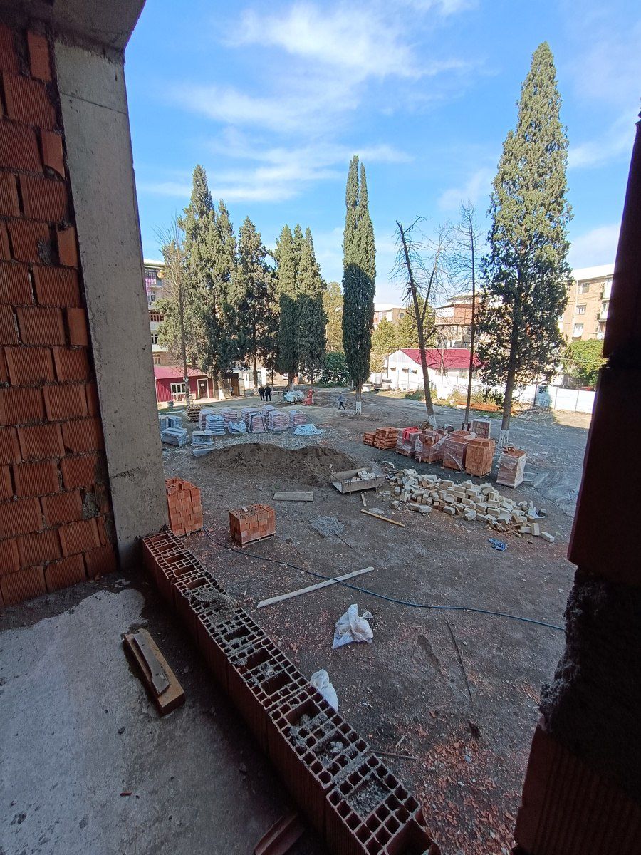 2-otaqlı yeni tikili, Gəncə ş., 72 m² — Mənzil, Gəncə (4)