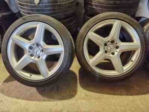 Mercedes R17 təkərləri — Bakı