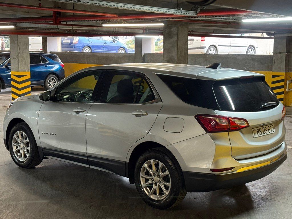 Chevrolet Equinox, 1.5 L, 2020 il, 140 979 km 88-DS-613 — Avtomobillər, Bakı (12)