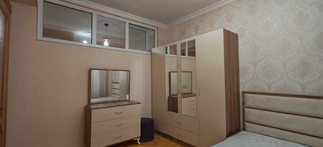 İcarəyə verilir 3 otaqlı yeni tikili 75 m² — Mənzil, Bakı (12)