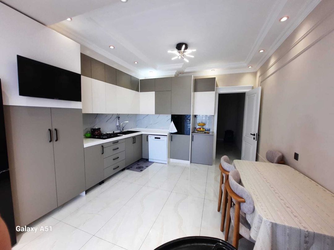 Satılır 2 otaqlı yeni tikili 87 m² — Mənzil, Bakı (11)
