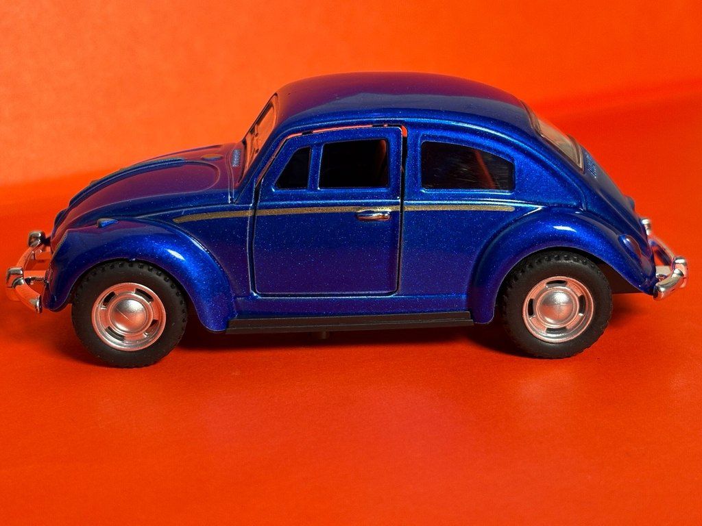 "Volkswagen Beetle" modeli — Kolleksiyalar, Bakı (11)