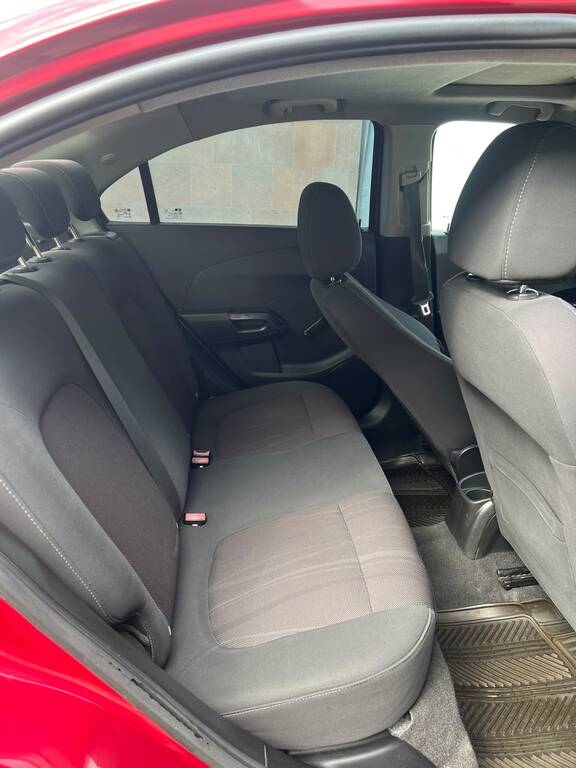 Chevrolet Aveo, 1.4 L, 2013 il, 248 000 km — Avtomobillər, Bakı (7)
