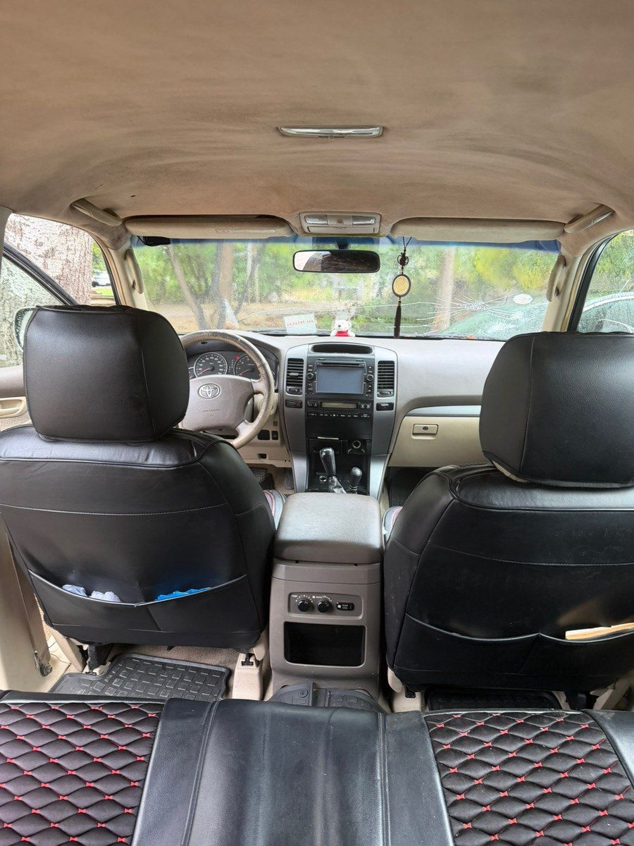 Toyota Prado, 2003 il 90-EN-085 — Avtomobillər, Bakı (9)