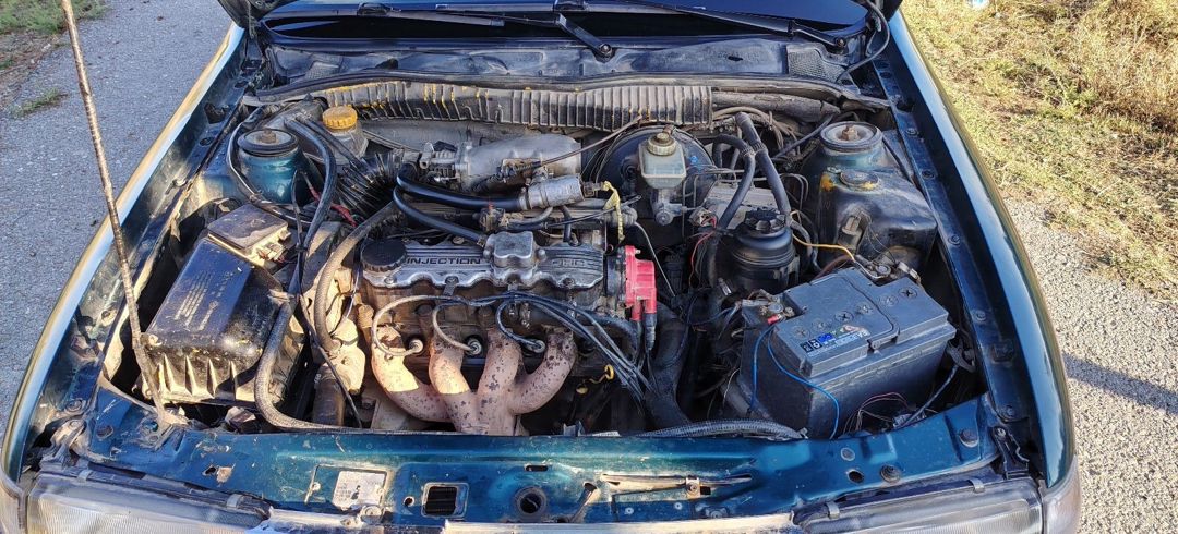 Opel Vectra, 1995 il 50-DX-884 — Avtomobillər, Ağsu (10)