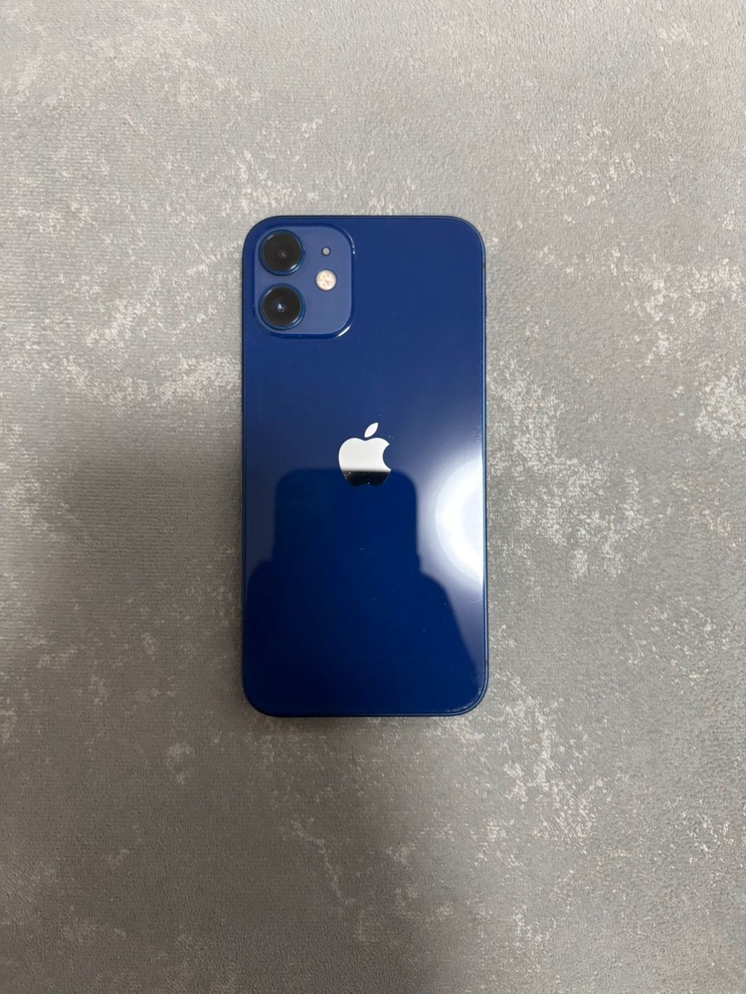Apple iPhone 12 Mini Blue 256GB/4GB — Smartfonlar, Zaqatala (3)