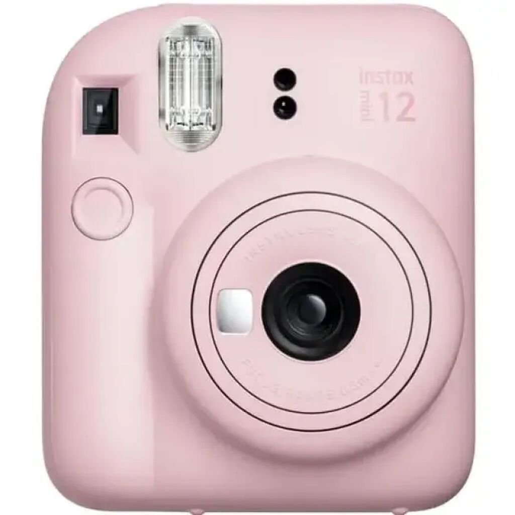 Fujifilm Instax Mini 12 instant fotoaparat Kompakt və yüngül gövdəyə — Fotoaparat, Bakı (2)