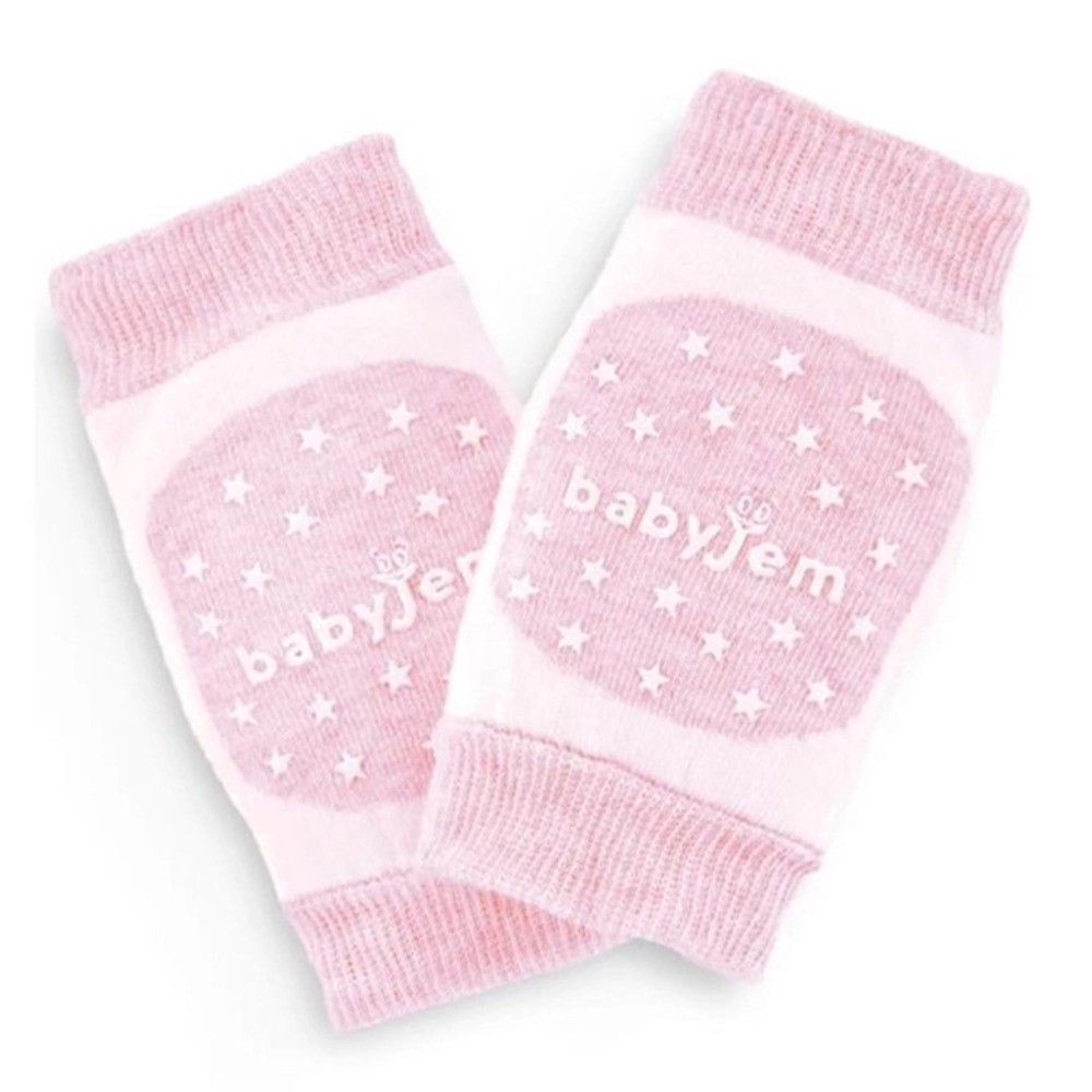 İməkləmə üçün dizliklər Babyjem 586, çəhrayı — Uşaq təhlükəsizliyi, Bakı