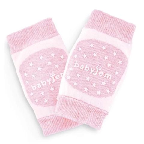 İməkləmə üçün dizliklər Babyjem 586, çəhrayı — Bakı