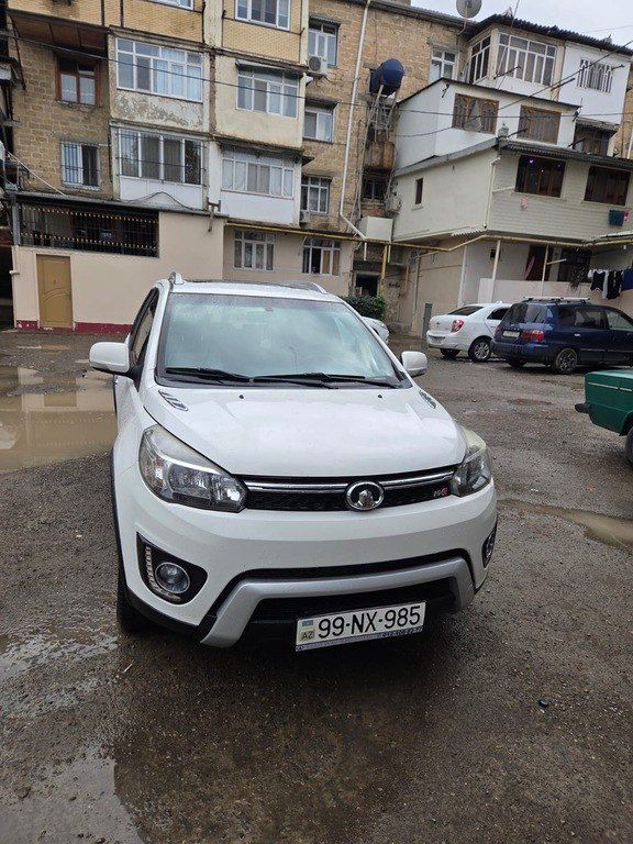 GWM (Great Wall Motor) Hover M2, 1.5 L, 2015 il, 178 000 km 99-NX-985 — Avtomobillər, Gəncə (2)