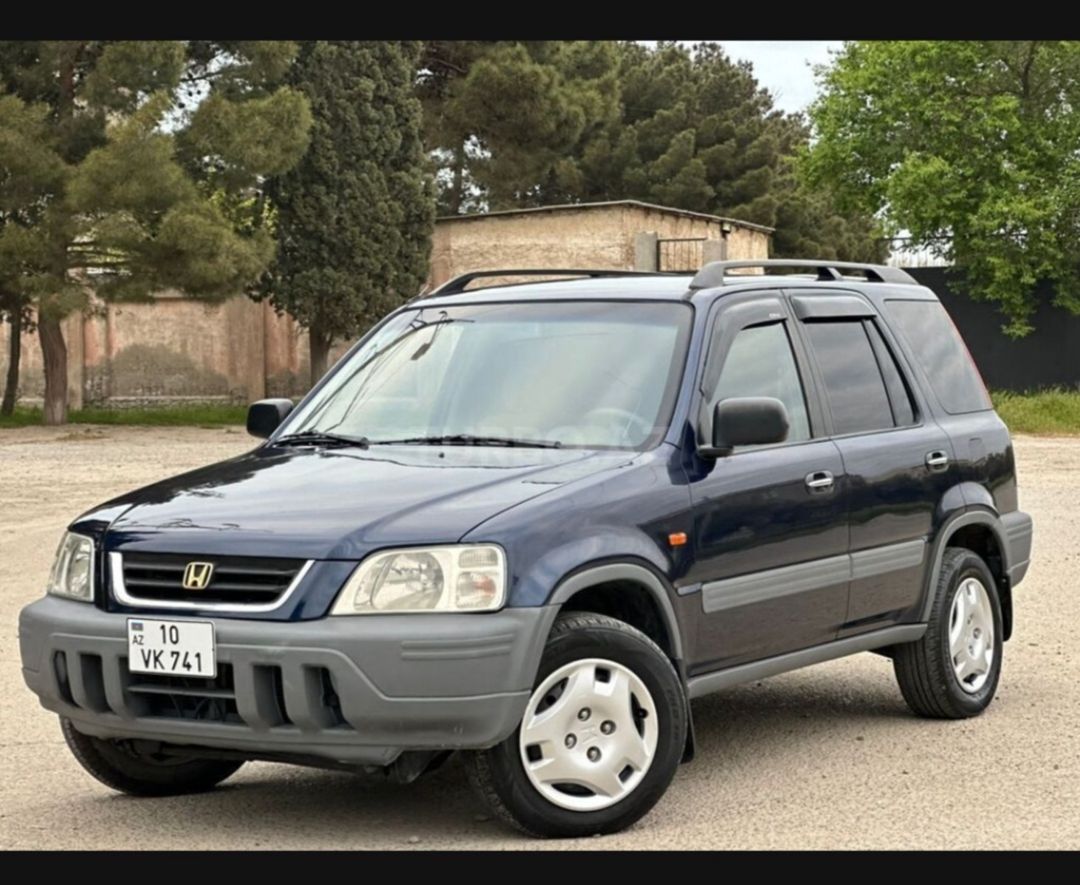 Honda CR-V, 1996 il 10-VK-741 — Avtomobillər, Bakı (5)