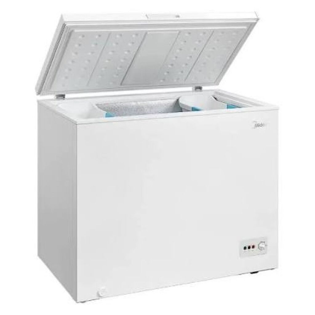 Dondurucu Midea MDRC345FZF01 Midea MDRC345FZF01 – 249 litrlik geniş — Soyuducular, Bakı (2)